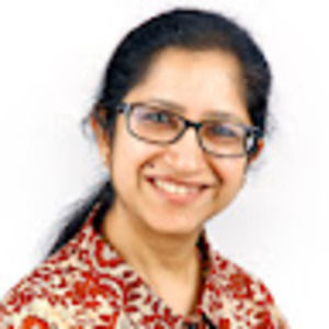 Meet your Posher, Girija